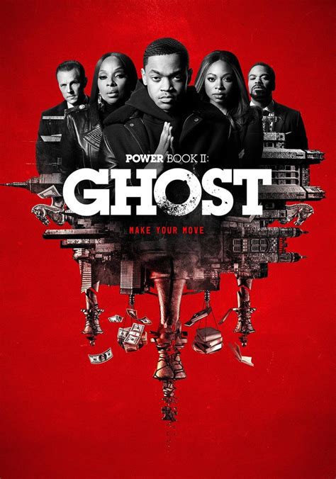 Watch Power Book II: Ghost Online: Stream Full Series on STARZ.